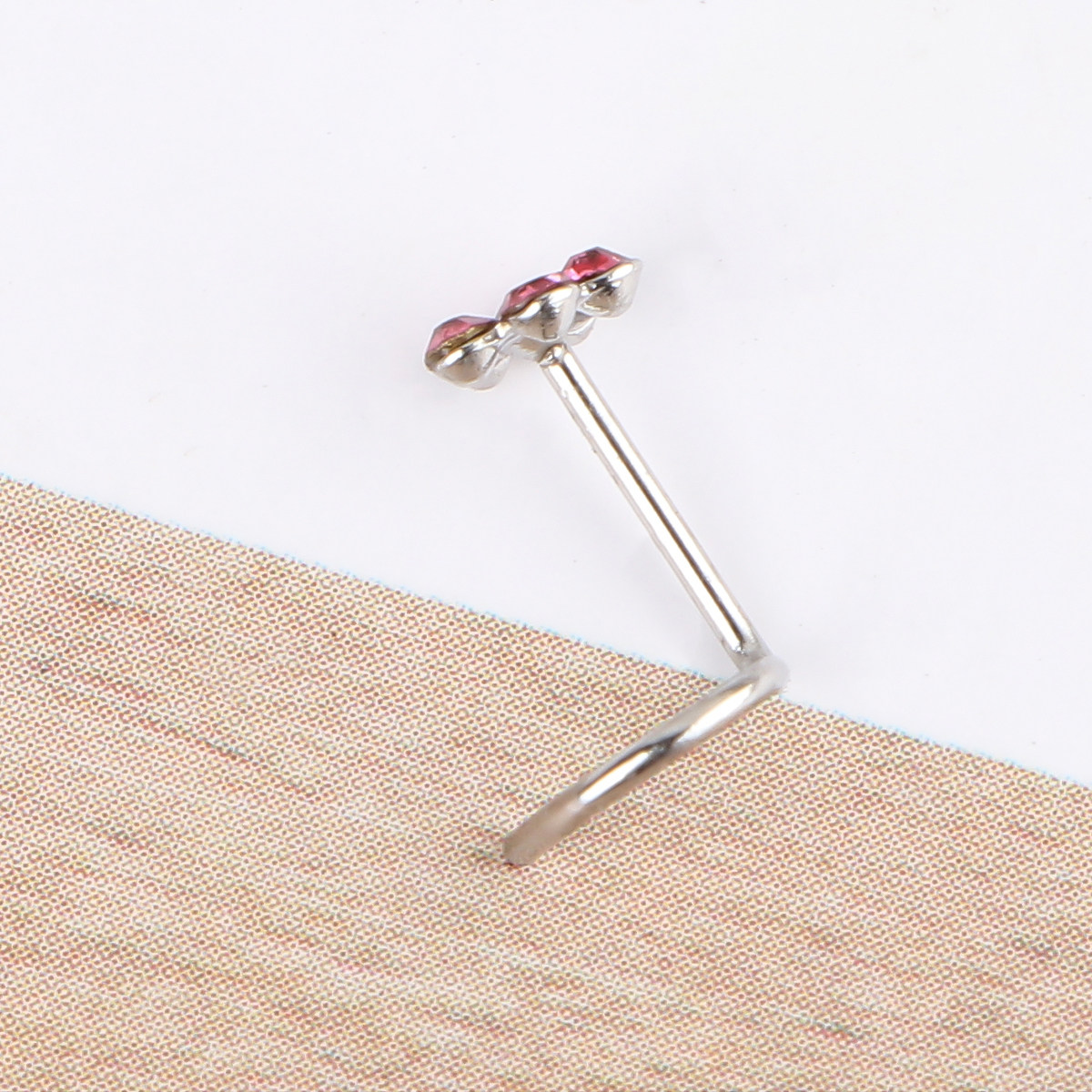 Body Jewelry Ideas - 1 Pezzo Anello per Naso a