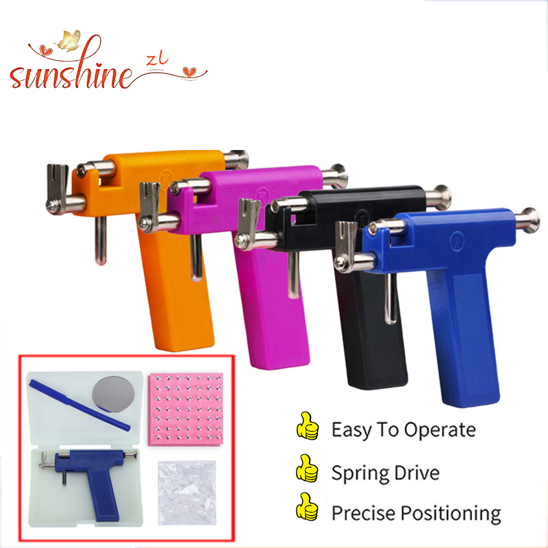 Body Jewelry Kit - Set Professionale di Strumenti per Piercing