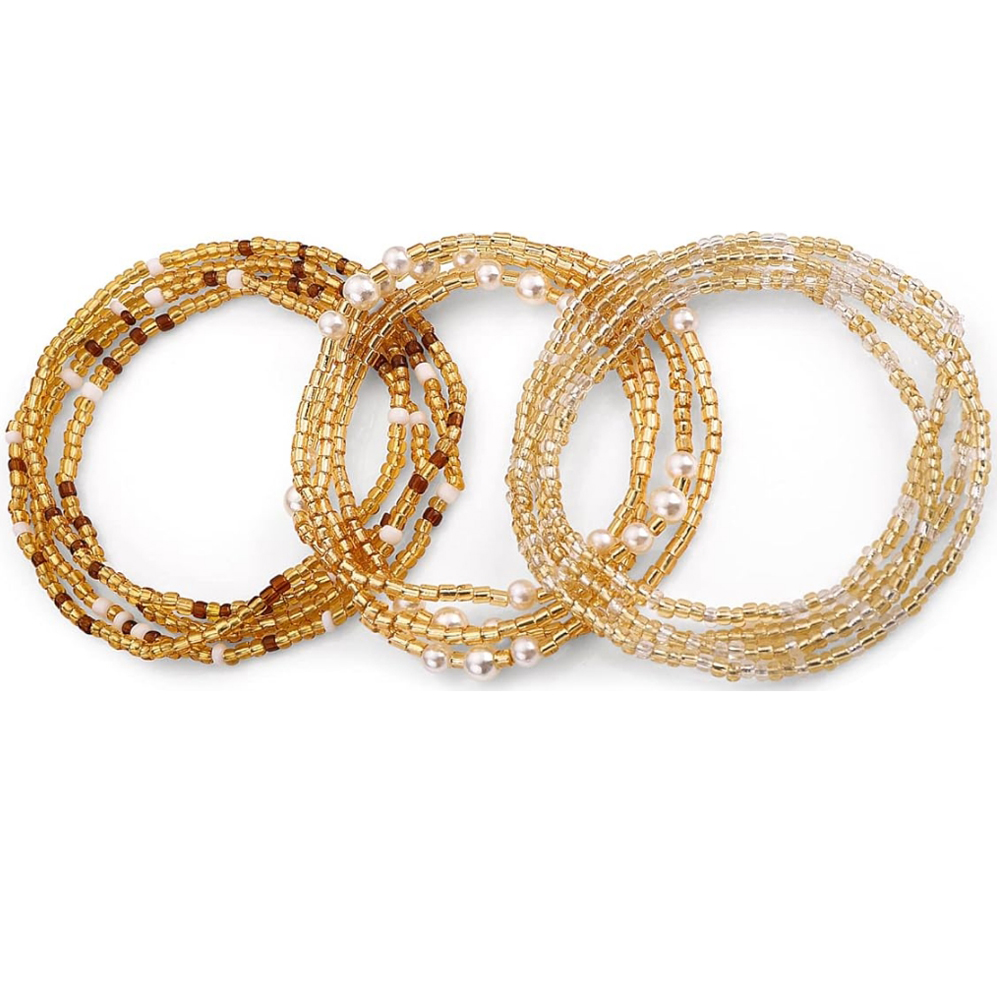 Body Jewelry Sale - Perline da Vita per Donne, Catene