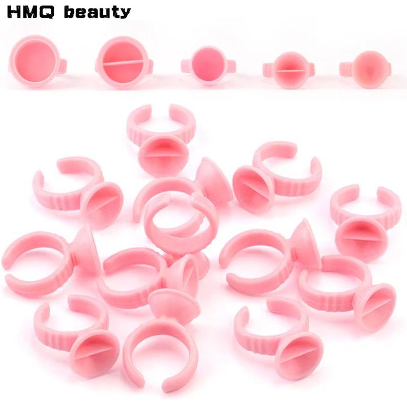 Body Jewelry Tattoo - 100 pcs Monouso Glue Anelli di