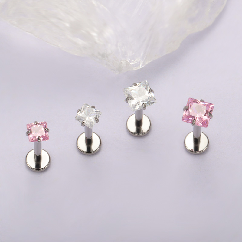 ZOOR ASTM F136 Titanio con Cuo - Zoor Body Jewelry recensione e prezzo