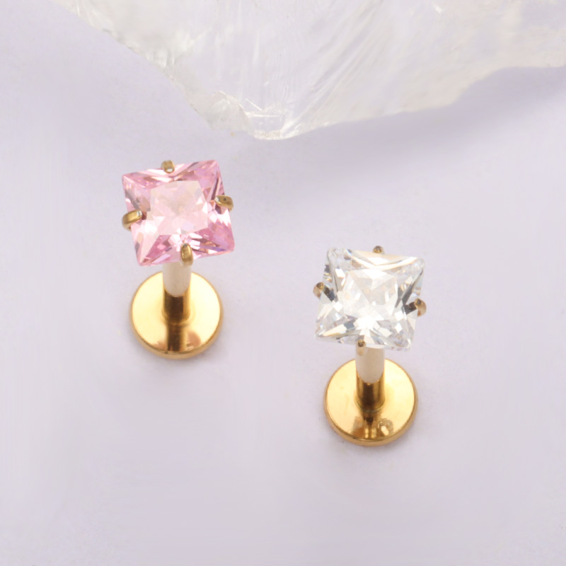 ZOOR ASTM F136 Titanio con Cuo - Zoor Body Jewelry recensione e prezzo