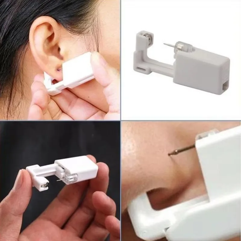 Kit pistola per piercing all'o - Body Jewelry Kit recensione e prezzo