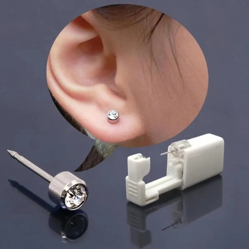 Kit pistola per piercing all'o - Body Jewelry Kit recensione e prezzo