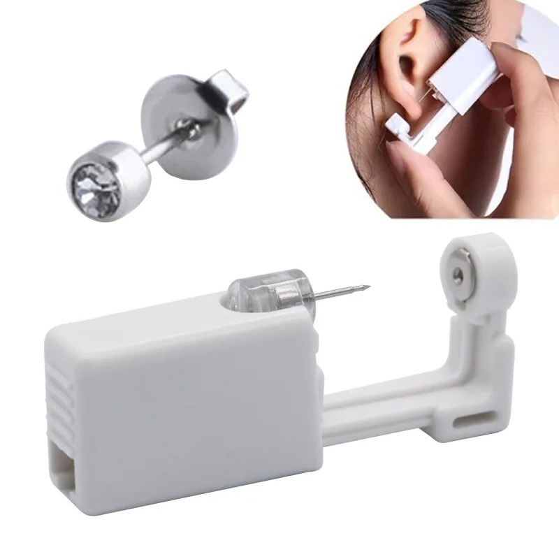 Kit per Piercing all'Orecchio  - Body Jewelry Kit recensione e prezzo