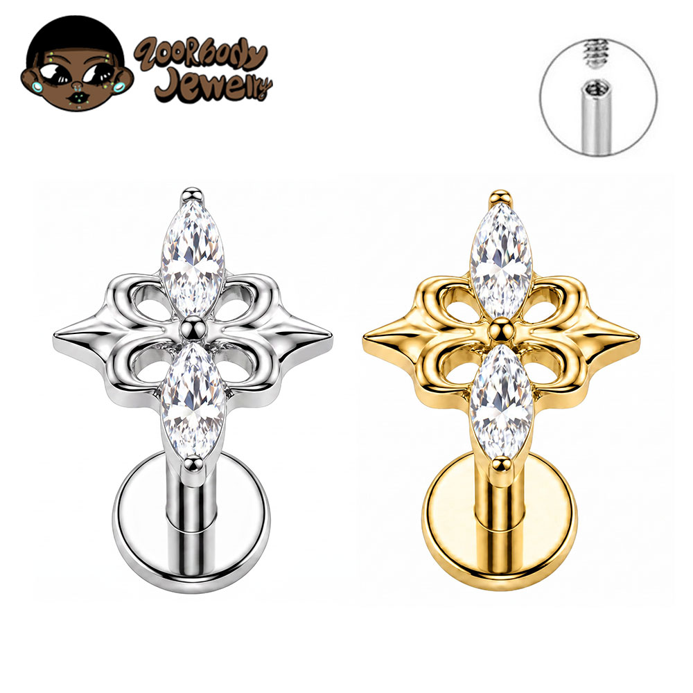 ZOOR Piercing in Titanio ASTM  - Zoor Body Jewelry recensione e prezzo
