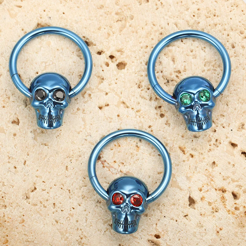 ZOOR F136 Titanio Gotico Tesch - Zoor Body Jewelry recensione e prezzo