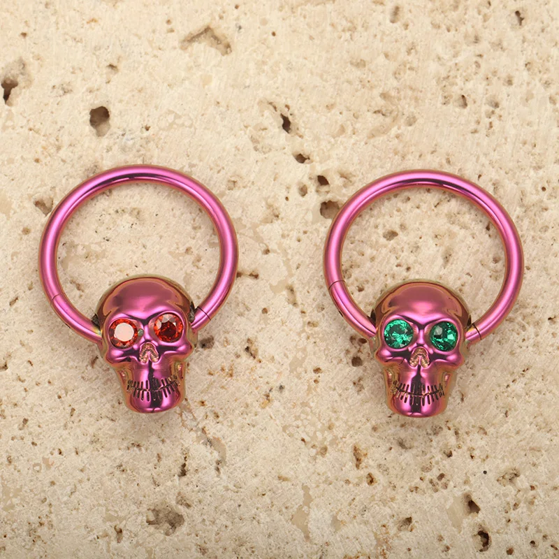 ZOOR F136 Titanio Gotico Tesch - Zoor Body Jewelry recensione e prezzo