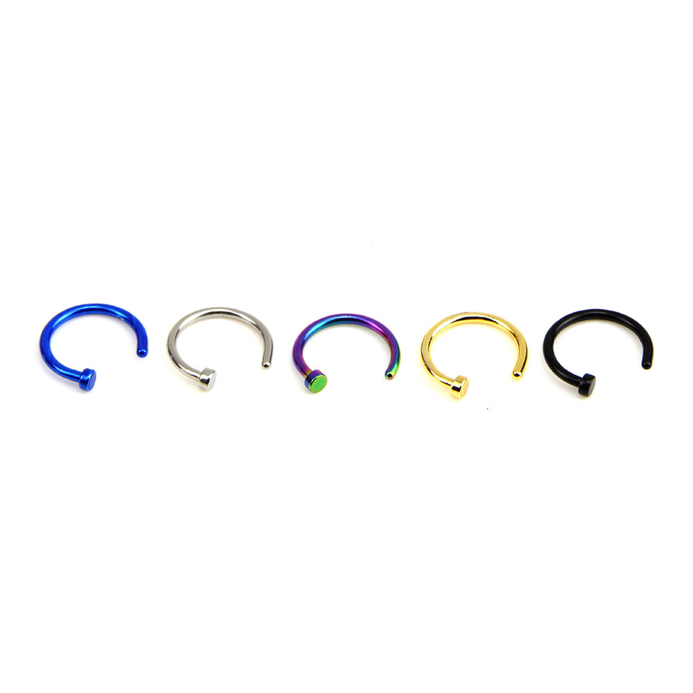 Set da 22 piercing per il naso - Body Jewelry Ideas recensione e prezzo