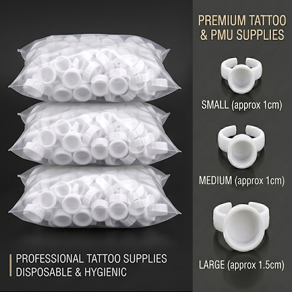Coppette per Inchiostro da Tat - Body Jewelry Tattoo recensione e prezzo