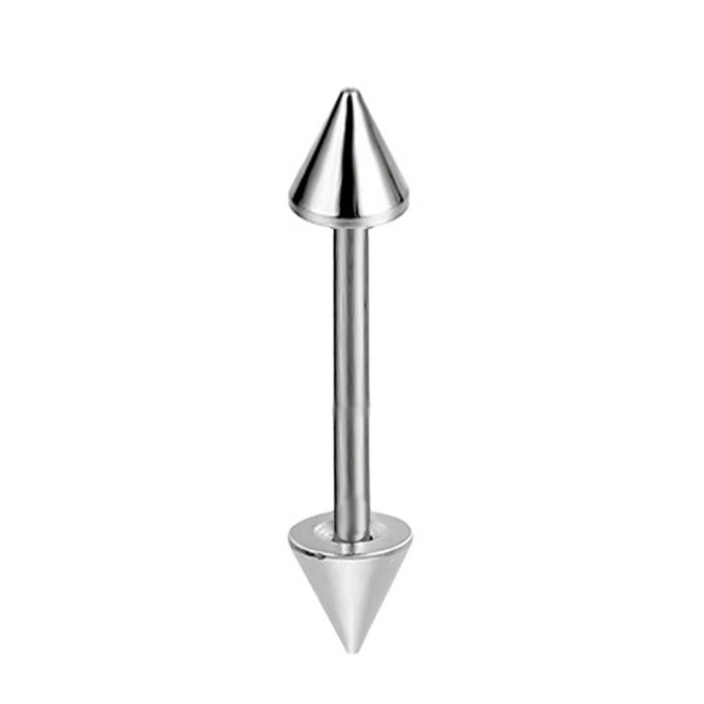 16 pezzi 14G Anelli per capezz - Tongue Barbell Straight recensione e prezzo