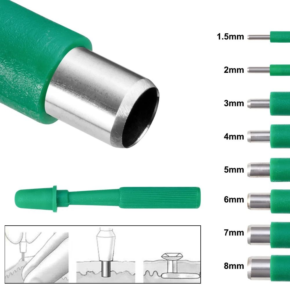 Micro strumento per piercing a - Body Jewelry Kit recensione e prezzo