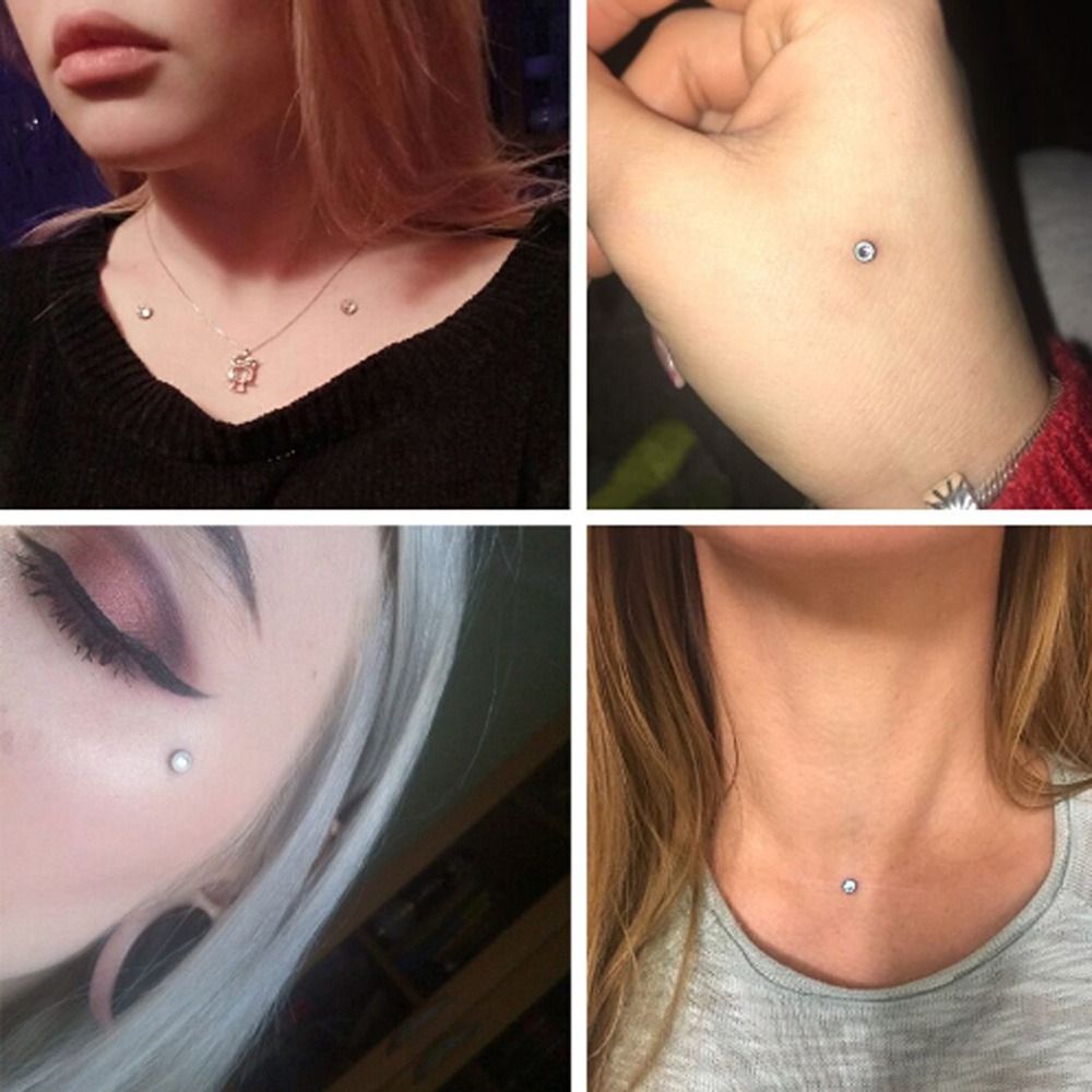 Micro strumento per piercing a - Body Jewelry Kit recensione e prezzo