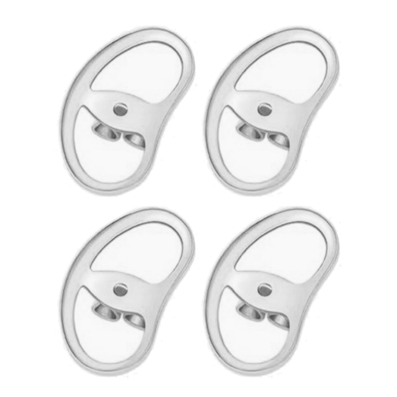 652F 4 pz Grandi Sollevatori p - Body Jewelry Kit recensione e prezzo