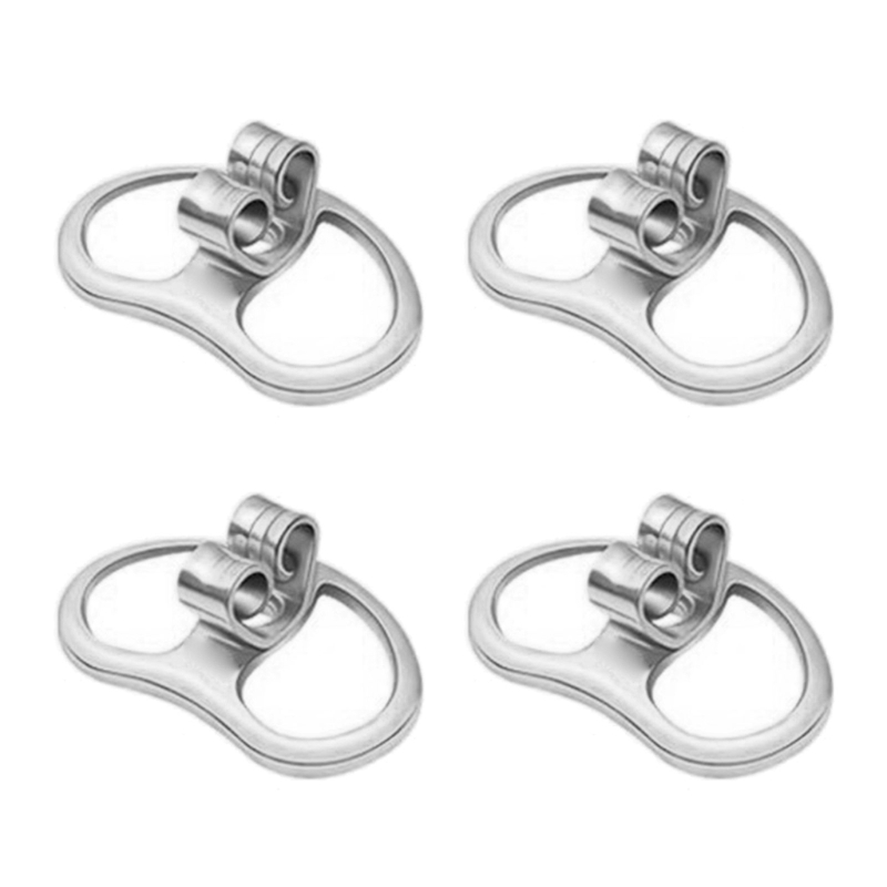 652F 4 pz Grandi Sollevatori p - Body Jewelry Kit recensione e prezzo