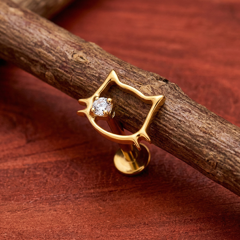 ZOOR ASTM F136 Titanio Piercin - Zoor Body Jewelry recensione e prezzo