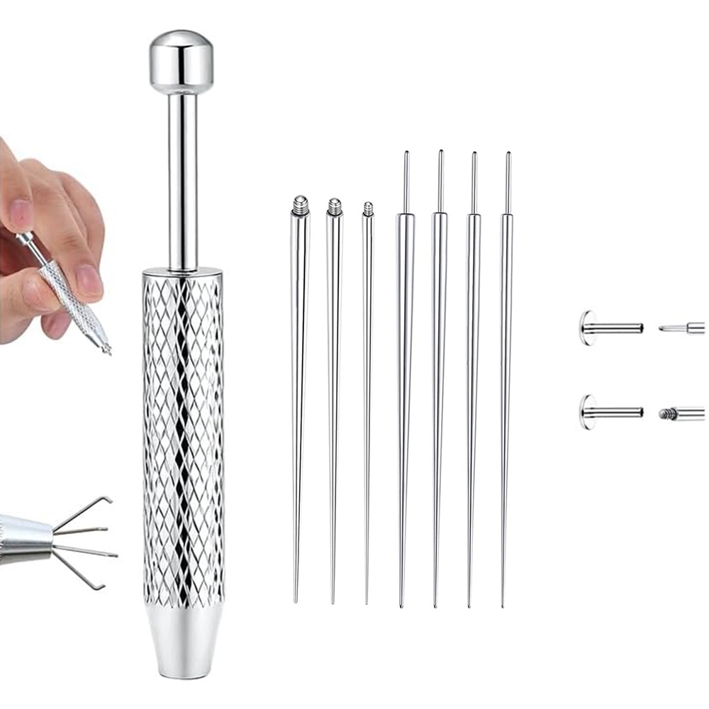 Strumento per Applicazione Pie - Body Jewelry Kit recensione e prezzo