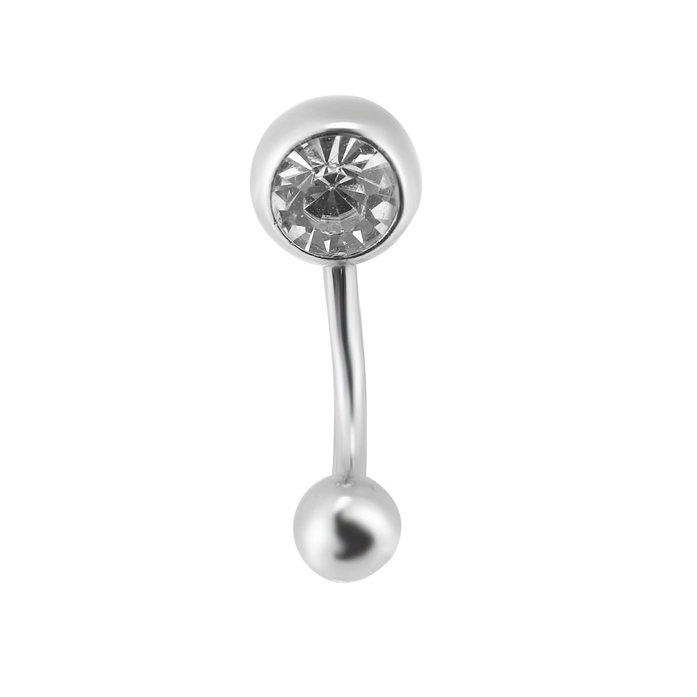 20 pz/set Lingua Naso Ombelico - Body Jewelry Kit recensione e prezzo