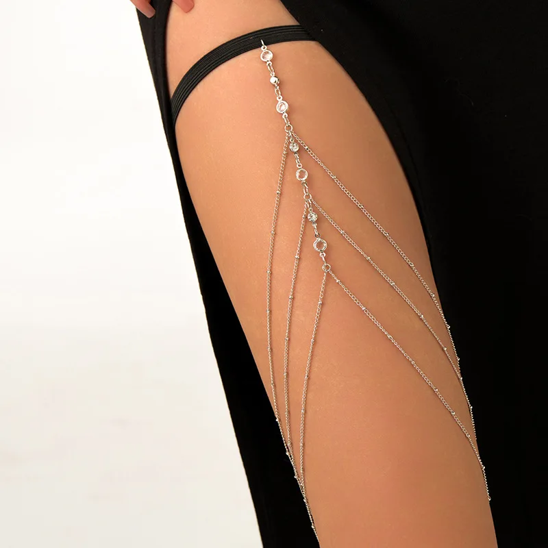 Catene per il corpo sexy sempl - Body Jewelry Sale recensione e prezzo