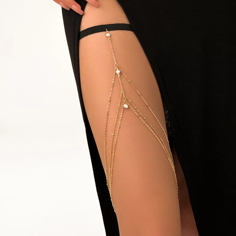 Catene per il corpo sexy sempl - Body Jewelry Sale recensione e prezzo