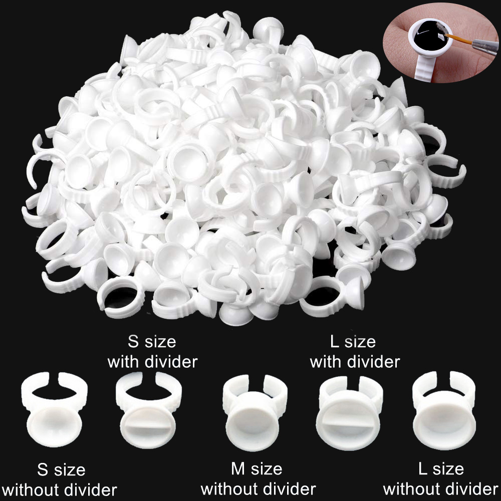 1000/500/100PCS Anelli di inch - Body Jewelry Tattoo recensione e prezzo