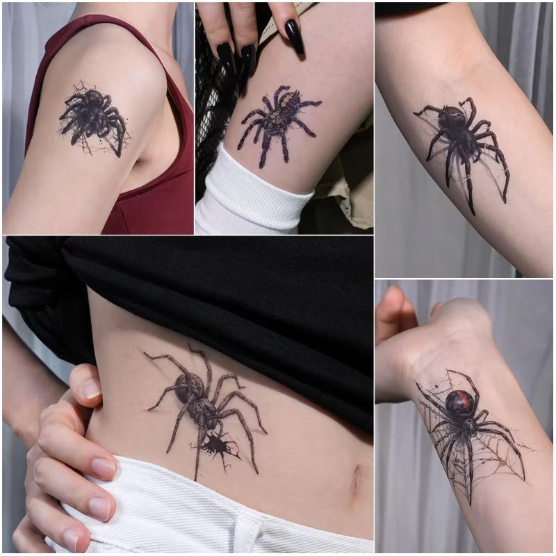 5 pezzi di adesivi per tatuagg - Body Jewelry Tattoo recensione e prezzo