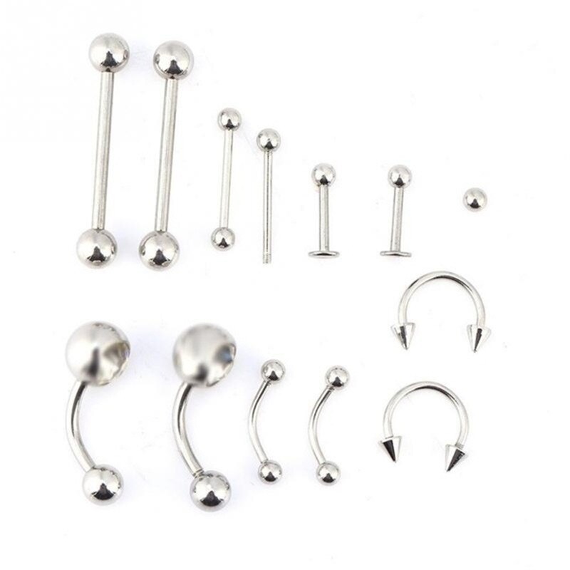 1 Set Kit di strumenti profess - Body Jewelry Kit recensione e prezzo