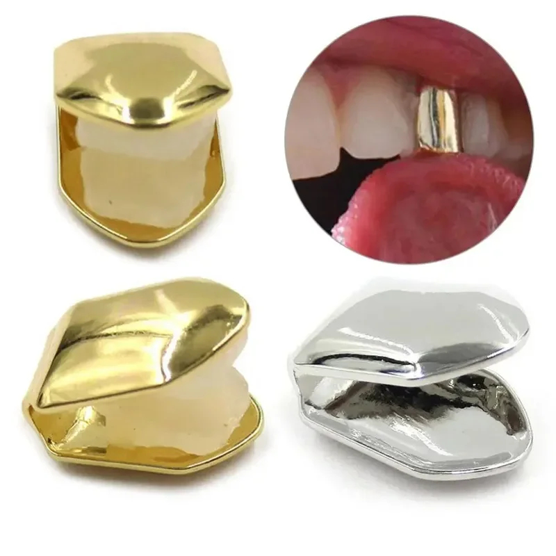 1/2/3/4 Pezzi Copertura Dental - Body Jewelry Kit recensione e prezzo