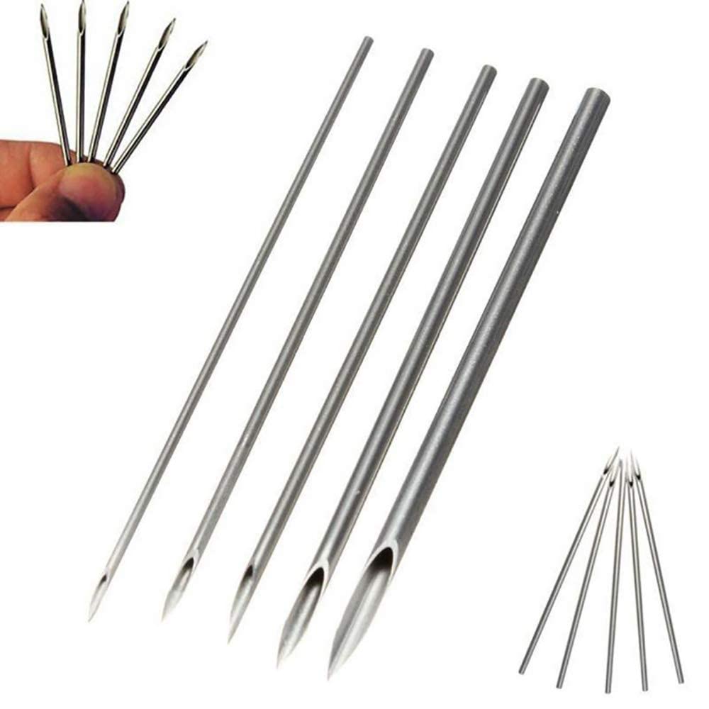 12G 14G 16G 18G 20G 5/10/30/50 - Body Jewelry Kit recensione e prezzo