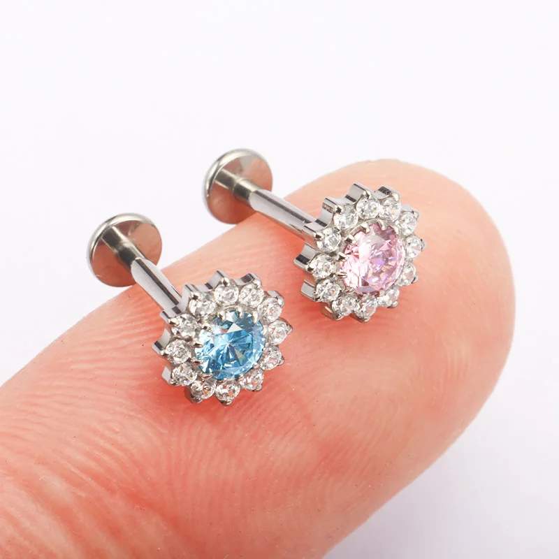 ZOOR F136 Titanio Pavimenta Fi - Zoor Body Jewelry recensione e prezzo