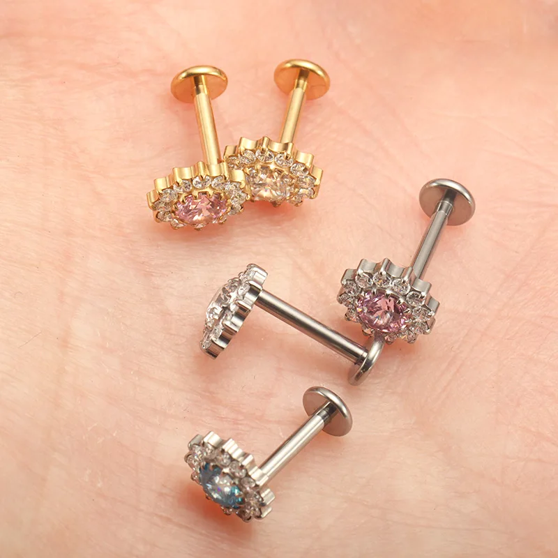 ZOOR F136 Titanio Pavimenta Fi - Zoor Body Jewelry recensione e prezzo