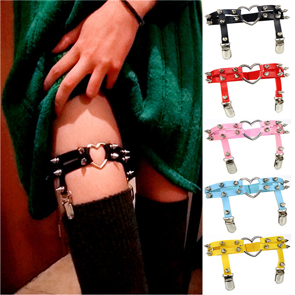 1 pz donne punk gotico cuore c - Body Jewelry Sale recensione e prezzo