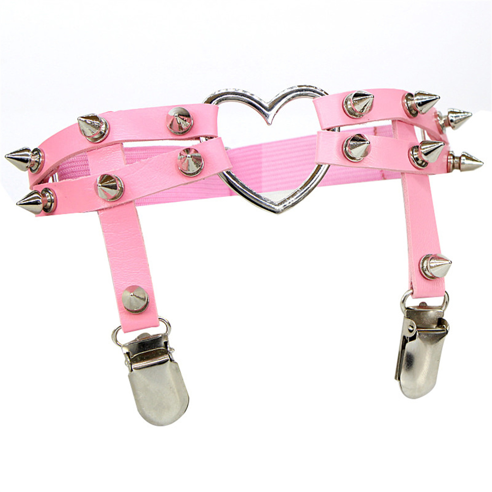 1 pz donne punk gotico cuore c - Body Jewelry Sale recensione e prezzo