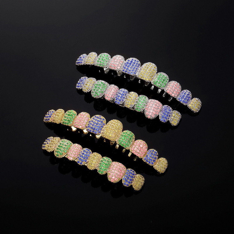 Nuovi Eleganti Gioielli Hip-Ho - Body Jewelry Real Diamonds recensione e prezzo