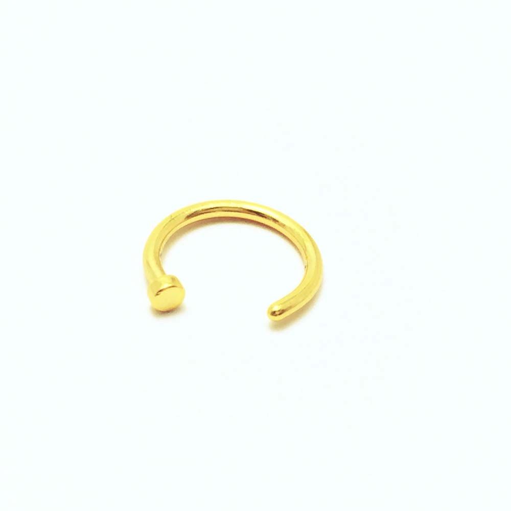 Orecchini a perno sottili a fo - Body Jewelry And Earrings recensione e prezzo