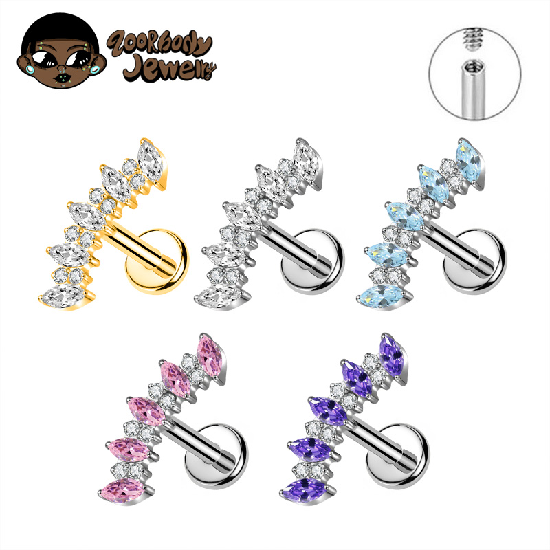 ZOOR Body Jewelry Piercing Hel - Zoor Body Jewelry recensione e prezzo