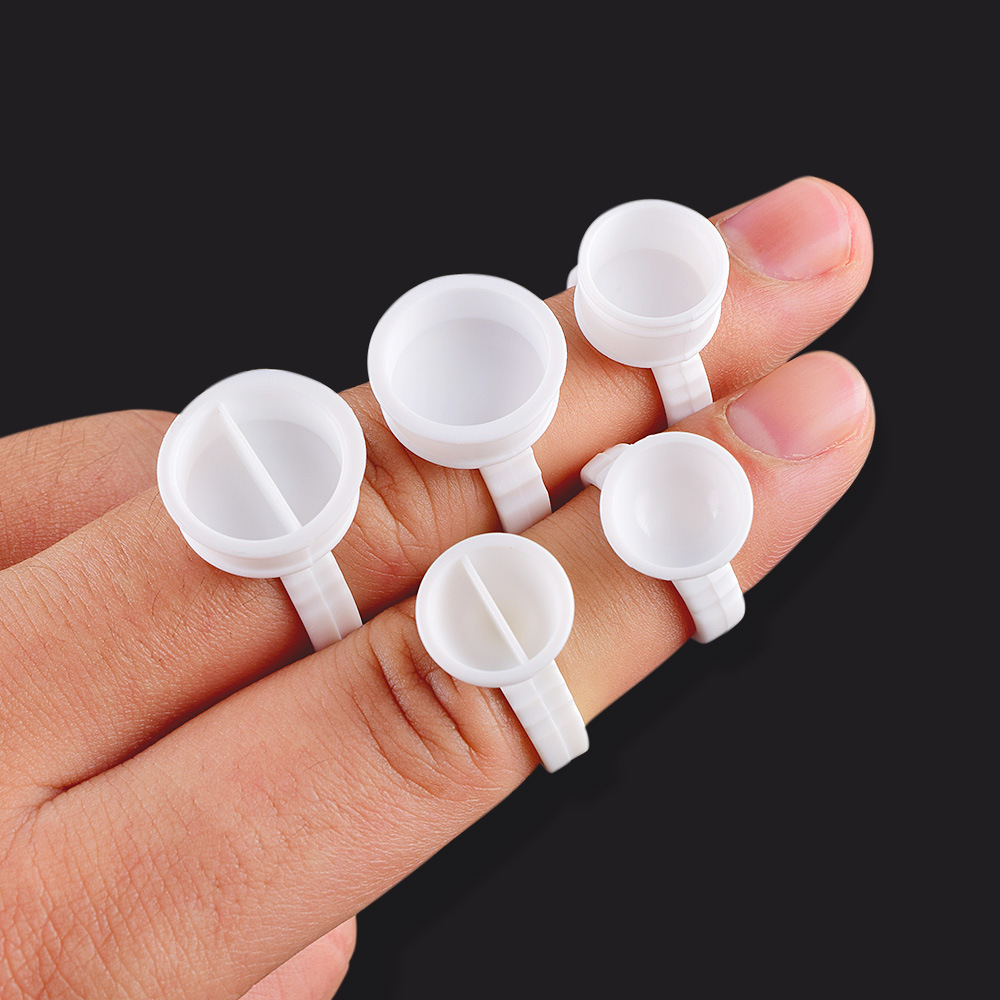 Anello di pigmento in plastica - Body Jewelry Tattoo recensione e prezzo