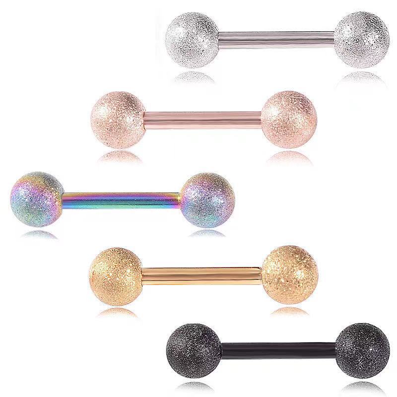 Piercing per Lingua e Capezzol - Tongue Barbell Straight recensione e prezzo