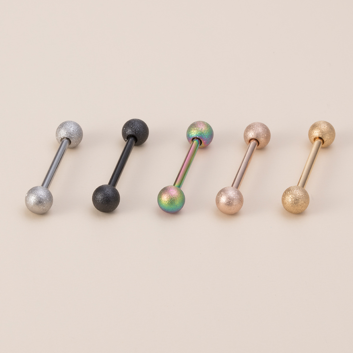 Piercing per Lingua e Capezzol - Tongue Barbell Straight recensione e prezzo