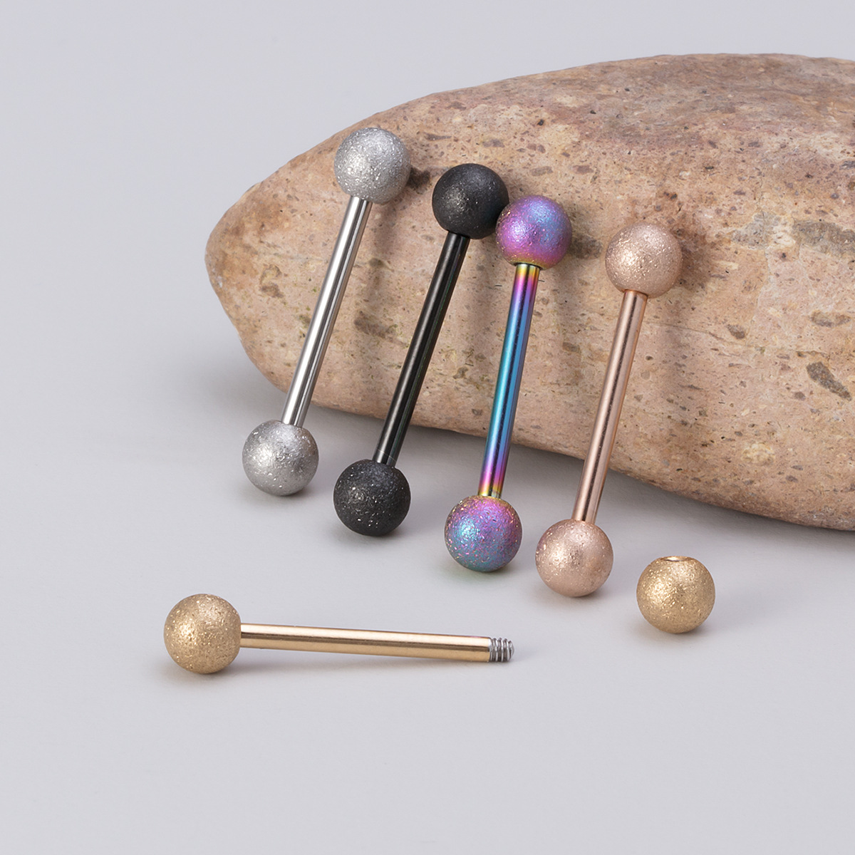 Piercing per Lingua e Capezzol - Tongue Barbell Straight recensione e prezzo