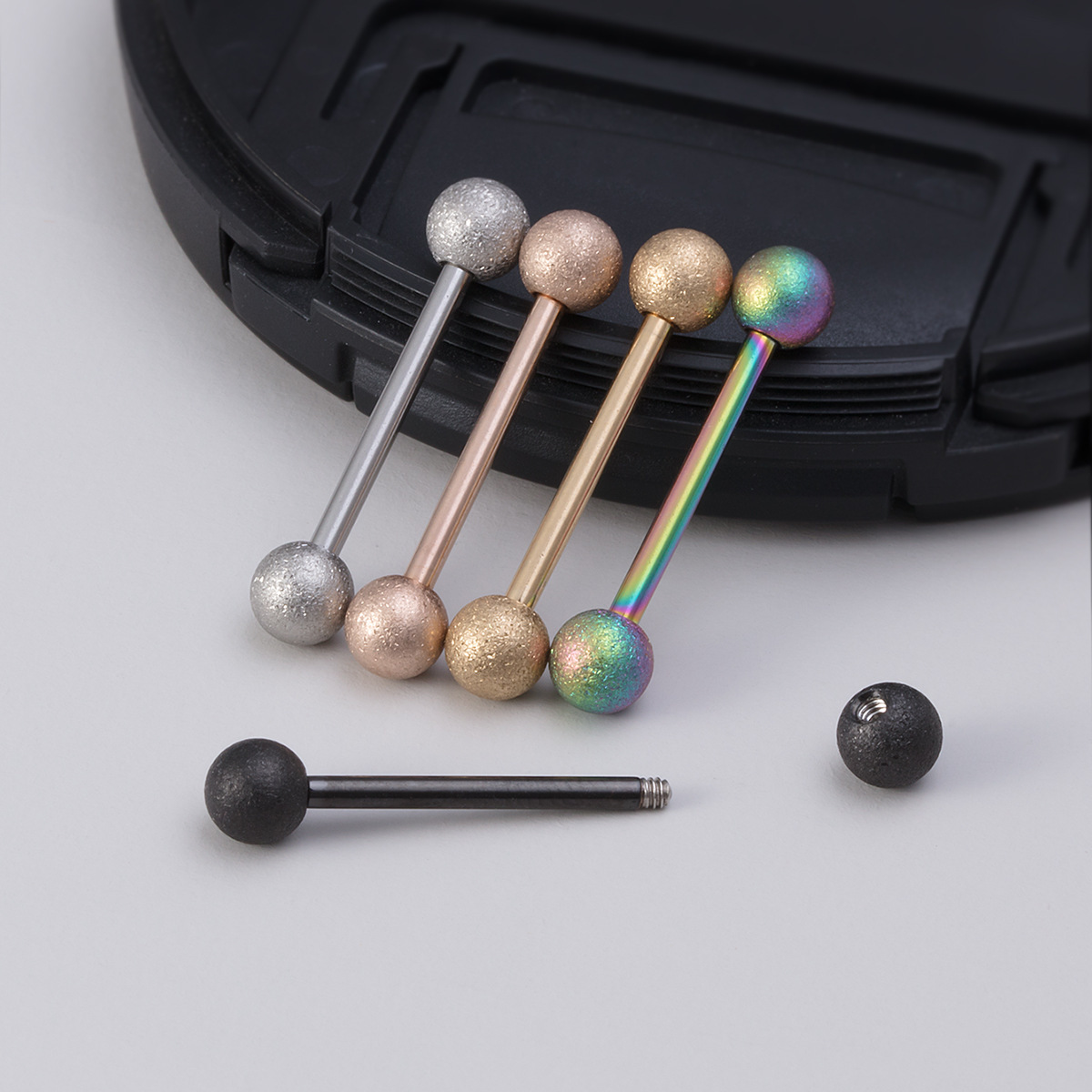 Piercing per Lingua e Capezzol - Tongue Barbell Straight recensione e prezzo