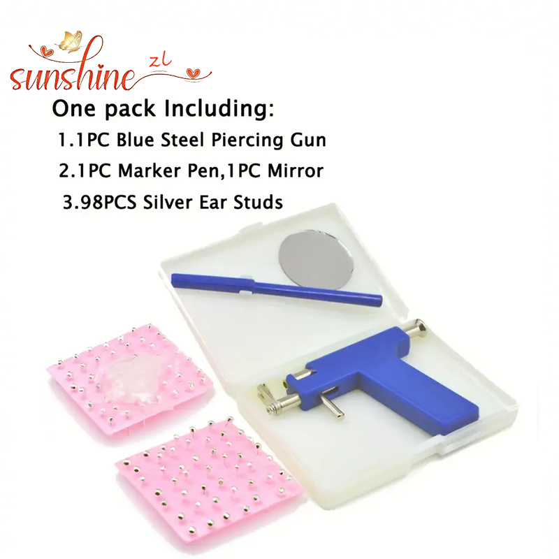 Set Professionale di Strumenti - Body Jewelry Kit recensione e prezzo
