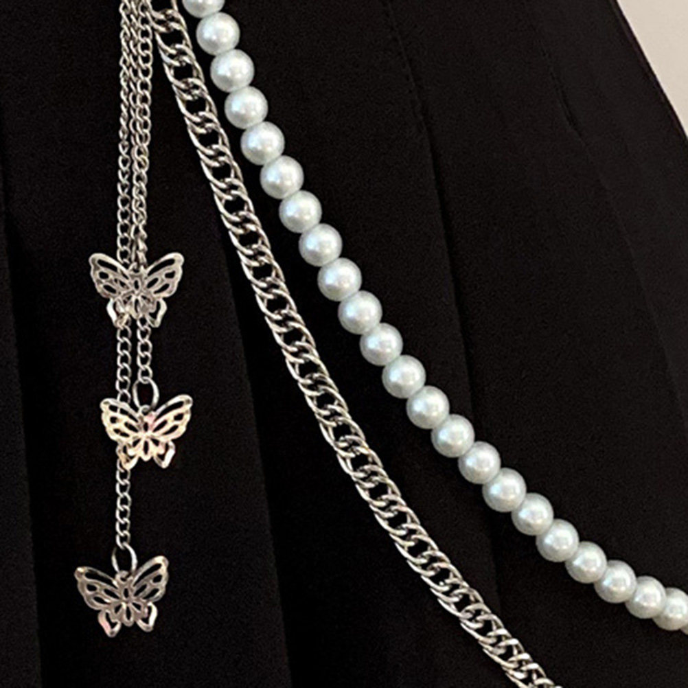 Catena da Vita con Perle alla  - Body Jewelry Ideas recensione e prezzo