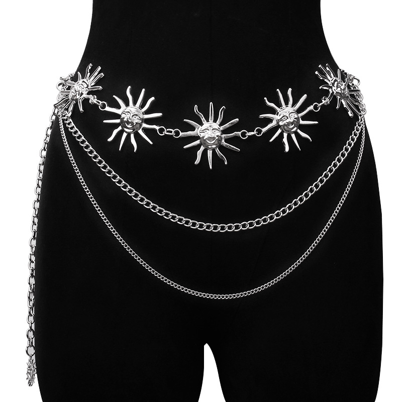 Grosso multistrato punk gotico - Body Jewelry Sale recensione e prezzo