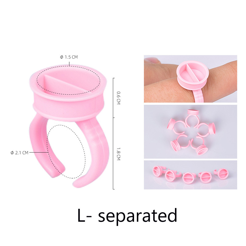 100 pz/borsa Tappi di Pigmento - Body Jewelry Tattoo recensione e prezzo