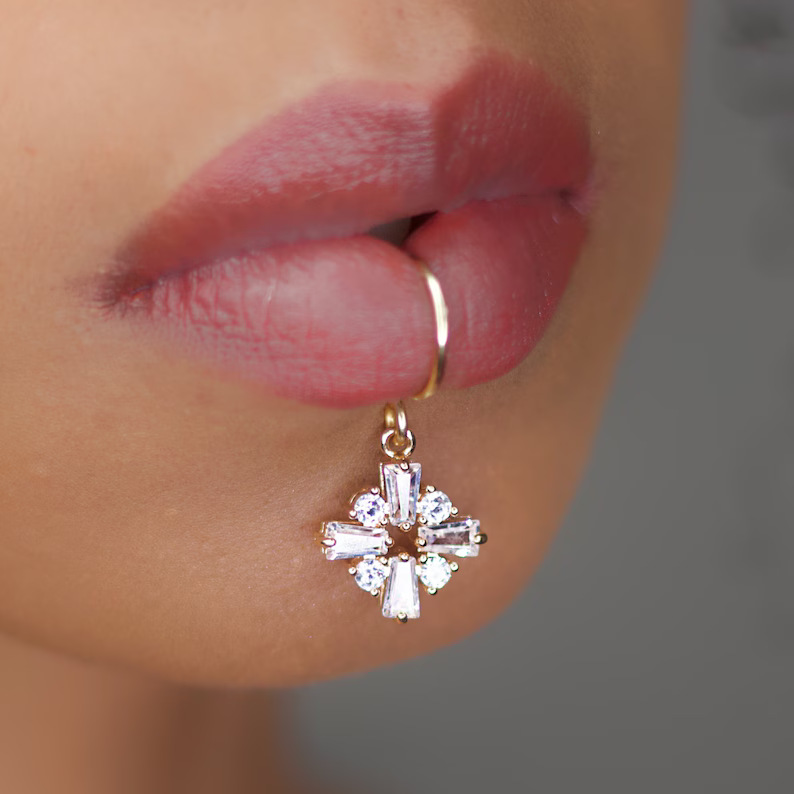 Orecchini pendenti da donna a  - Body Jewelry And Earrings recensione e prezzo