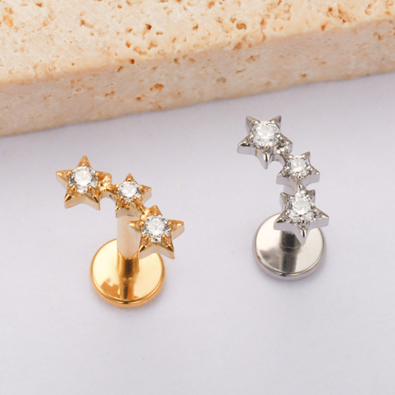 ZOOR Orecchino a Grappolo Trip - Zoor Body Jewelry recensione e prezzo