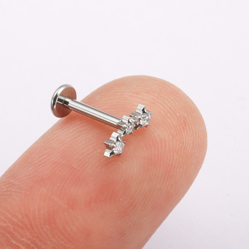 ZOOR Orecchino a Grappolo Trip - Zoor Body Jewelry recensione e prezzo