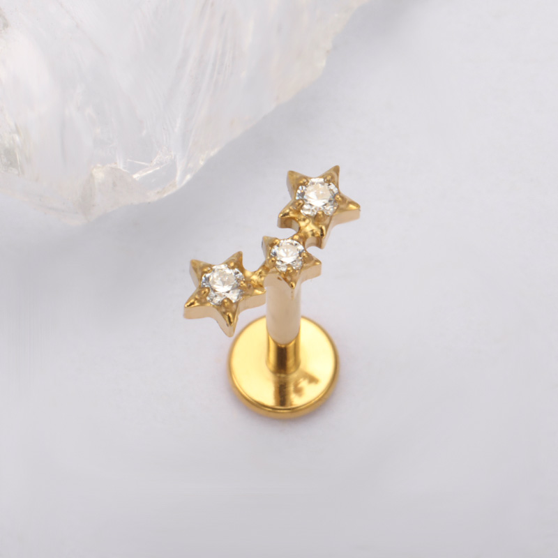 ZOOR Orecchino a Grappolo Trip - Zoor Body Jewelry recensione e prezzo