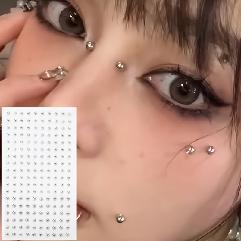 Set di 4 pezzi di piercing fin - Body Jewelry Kit recensione e prezzo